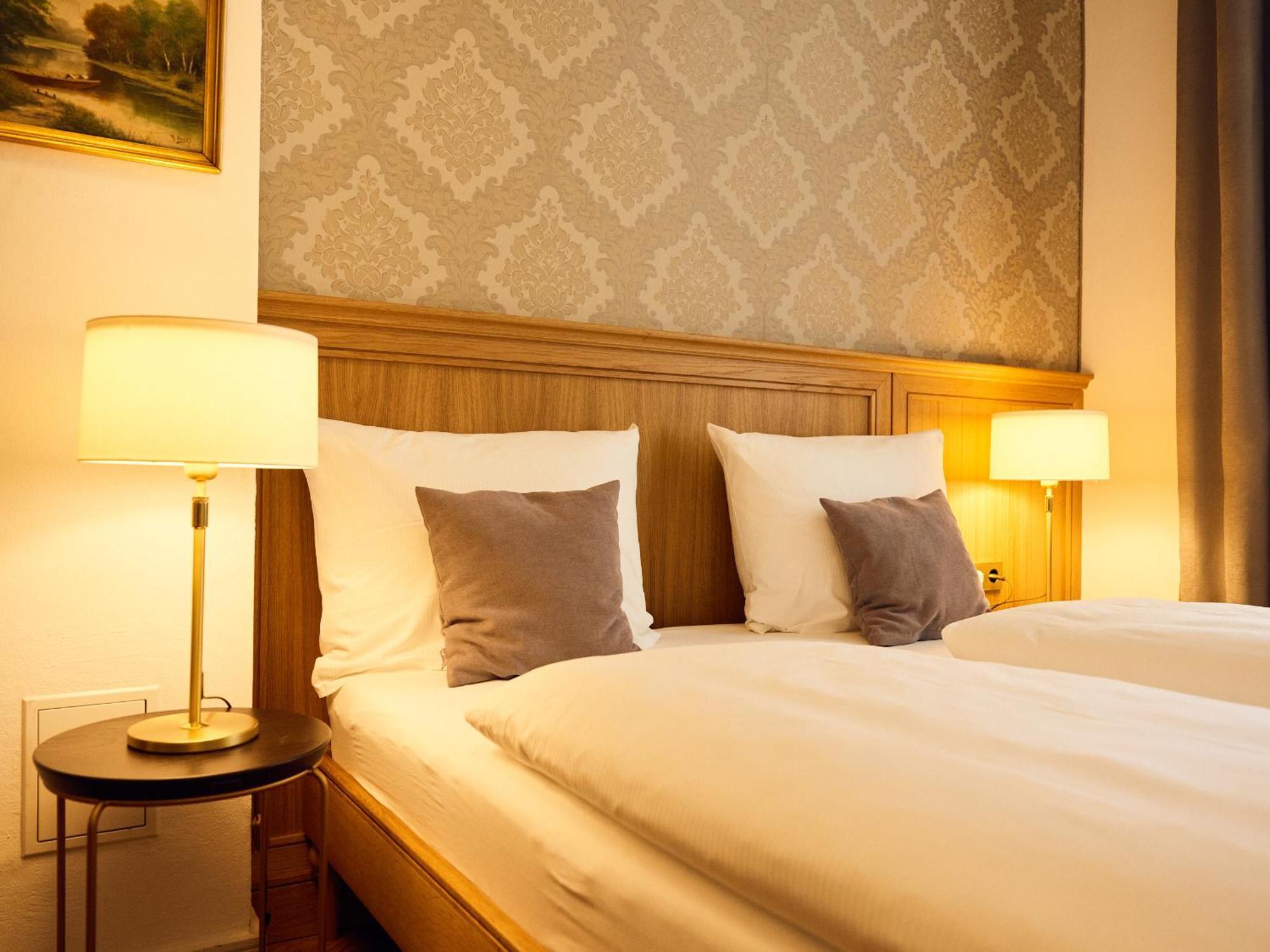 Hotel Lindenufer Berlin Ngoại thất bức ảnh